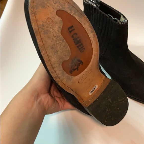 Men dress shoes - Picture 5 of 5